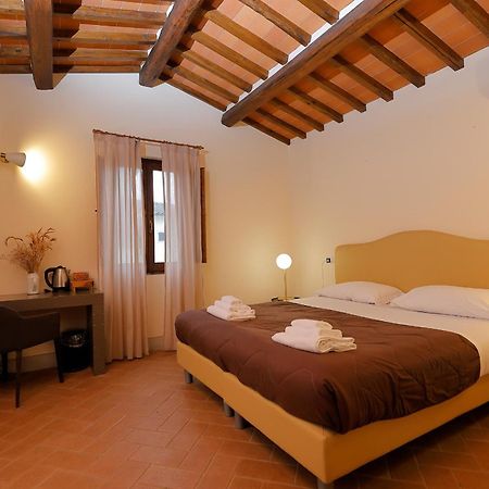Palagina La Cascina Villa Figline Valdarno Exterior photo