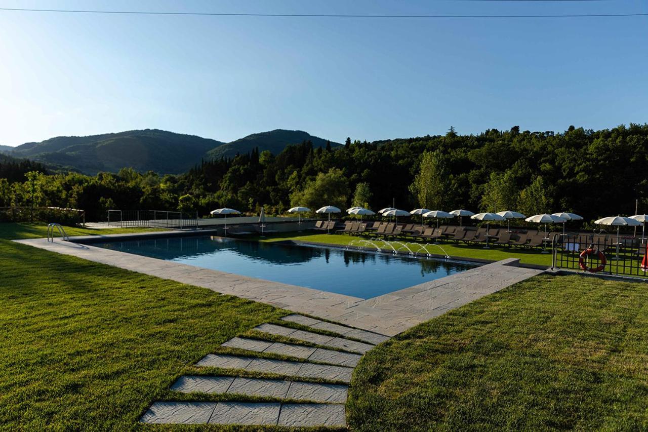 Palagina La Cascina Villa Figline Valdarno Exterior photo
